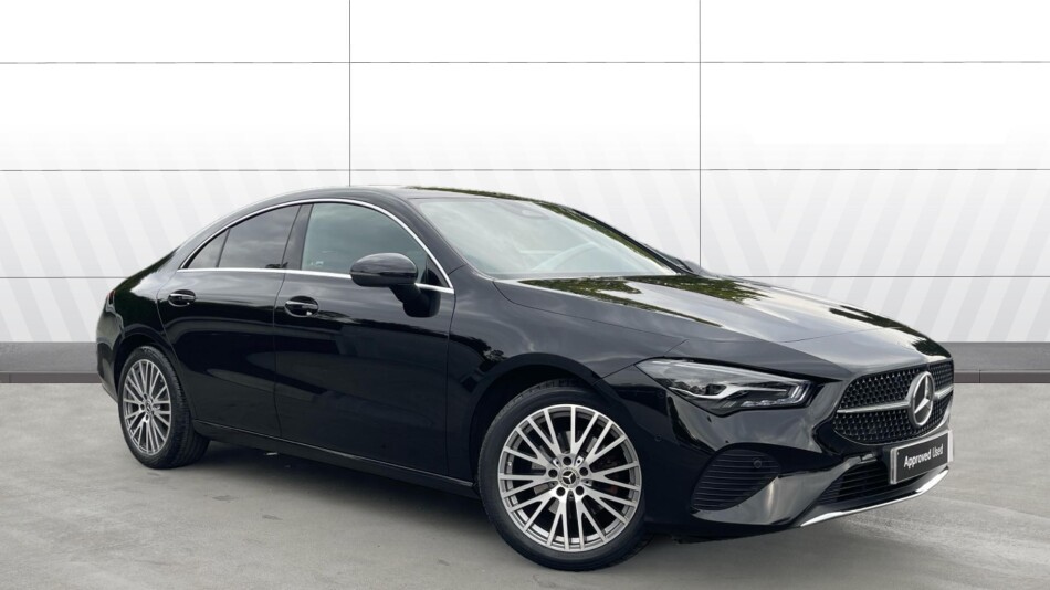 Mercedes-Benz CLA 200 Sport Executive 4dr Tip Auto Petrol Saloon